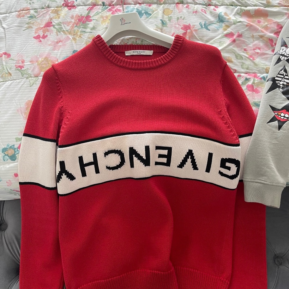 Givenchy Sweater